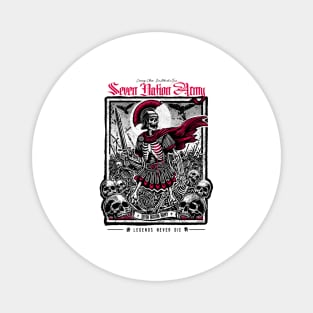 SEVEN NATION ARMY Magnet